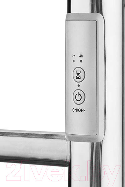 Изображение товара Полотенцесушитель электрический Roxen Caspia BK-109-6T / 11070-5365С