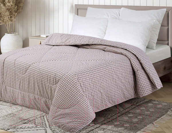 Изображение товара Одеяло АртПостель Верблюжья шерсть Евро / 5986 (200x215)