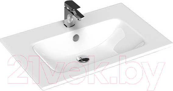 Изображение товара Тумба с умывальником Гамма Р27оФ8/1 - У70 Пиедра 43071