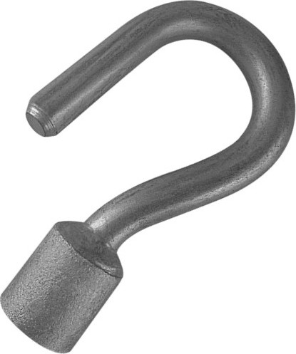 Изображение товара Крюк монтажный ЭРА Съемный ГН-16 / Б0064235