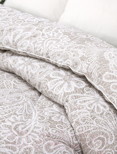 Изображение товара Одеяло АртПостель Овечья шерсть 2сп / 5955 (172x205)