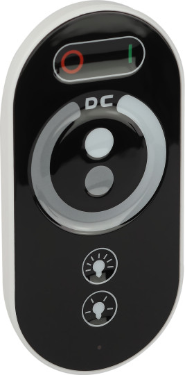 Изображение товара Диммер для светодиодной ленты ЭРА Dimmer-12/24V-288/576-IP20-RF / Б0061115