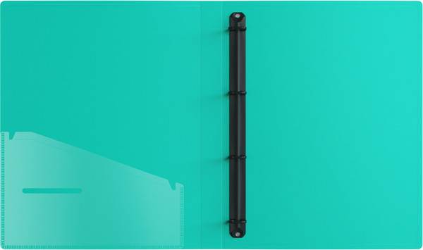 Изображение товара Папка для бумаг Berlingo Your Way / RB4_4D893 (мятный)