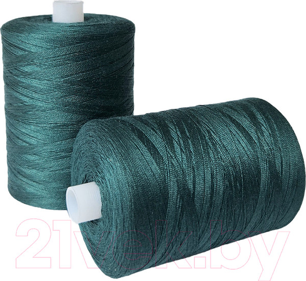 Изображение товара Набор швейных ниток Красная нить 45ЛЛ (2500м, 164-2)