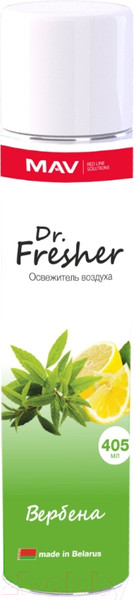 Изображение товара Освежитель воздуха MAV Dr. Fresh Вербена 030694-220 (405мл)