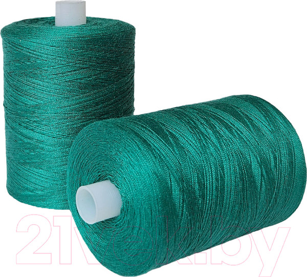 Изображение товара Набор швейных ниток Красная нить 45ЛЛ (2500м, 239-2)