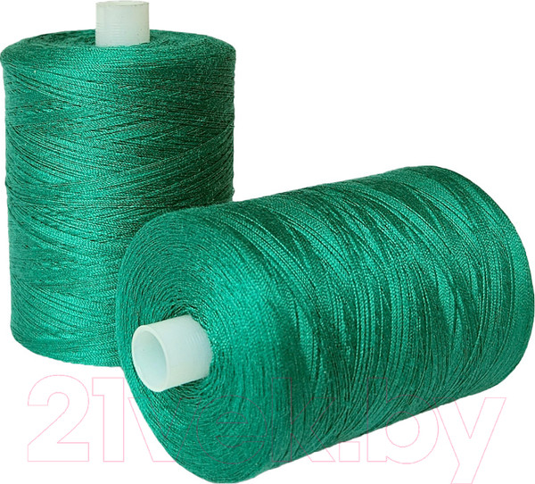 Изображение товара Набор швейных ниток Красная нить 45ЛЛ (2500м, 249-2)