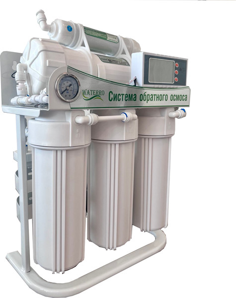 Изображение товара Система обратного осмоса Waterro Premium 800G-3113x1 / WLTD800
