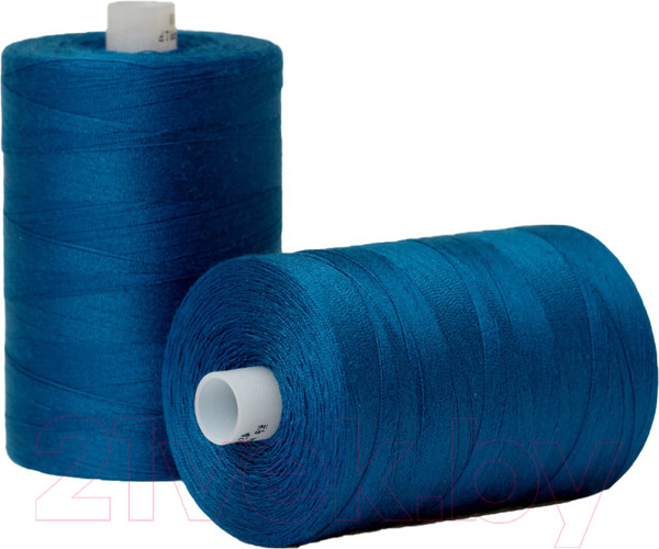 Изображение товара Набор швейных ниток Красная нить 45ЛЛ (2500м, 58-2)