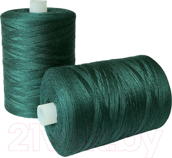 Изображение товара Набор швейных ниток Красная нить 45ЛЛ  (2500м, 76-2)