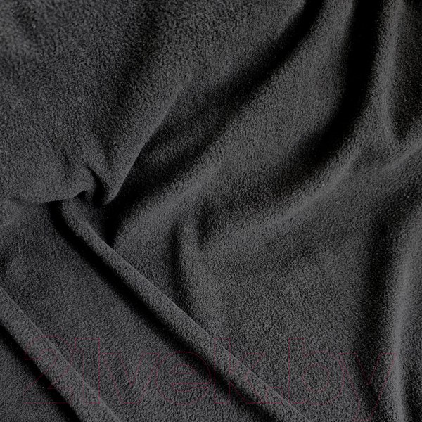 Изображение товара Ткань для творчества Sentex Флис односторонний 100x160 (черный)