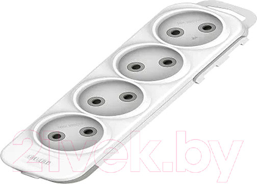 Изображение товара Колодка удлинителя El-Bi Myra 527-010200-402 (белый)