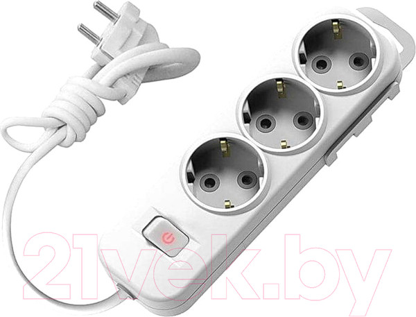 Изображение товара Удлинитель El-Bi Myra 527-010203-322 (3м, белый)