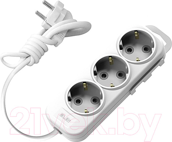 Изображение товара Удлинитель El-Bi Myra 527-010205-321 (5м, белый)