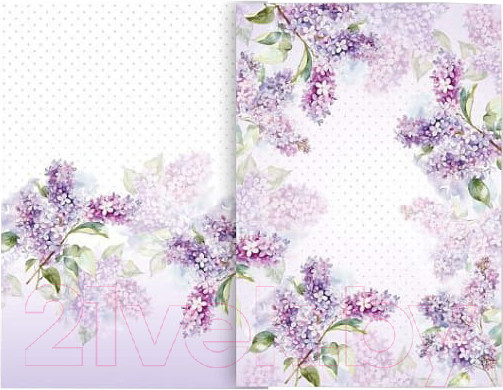 Изображение товара Набор полотенец Listelle Set-2 Аромат сирени 414202