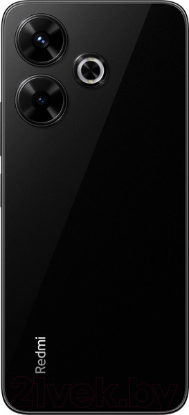 Изображение товара Смартфон Xiaomi Redmi 13 8GB/256GB (черный, c NFC)