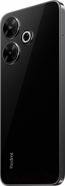 Изображение товара Смартфон Xiaomi Redmi 13 8GB/256GB (черный, c NFC)