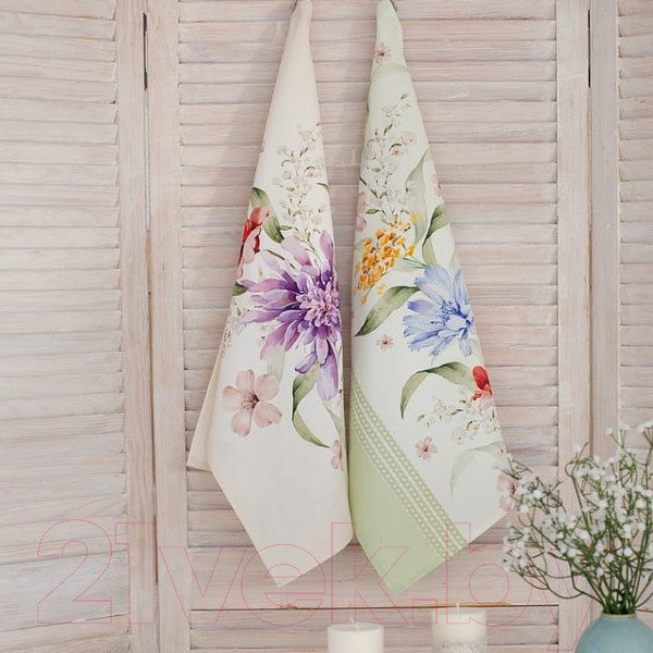 Изображение товара Набор полотенец Listelle Set-2 Жаклин 414602