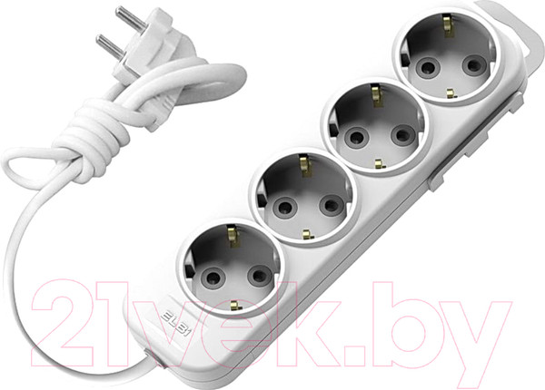 Изображение товара Удлинитель El-Bi Myra 527-010203-421 (3м, белый)