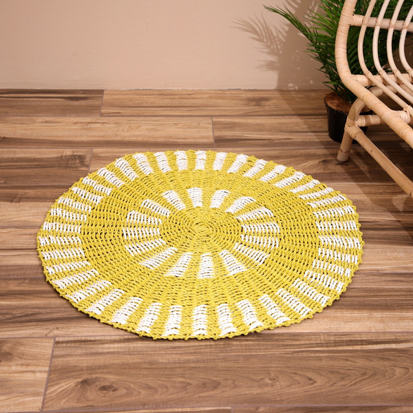 Изображение товара Коврик Sima-Land 7780162 (80см)