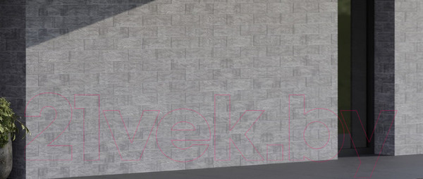 Изображение товара Плитка Beryoza Ceramica Brick Wall табачный (250x75)