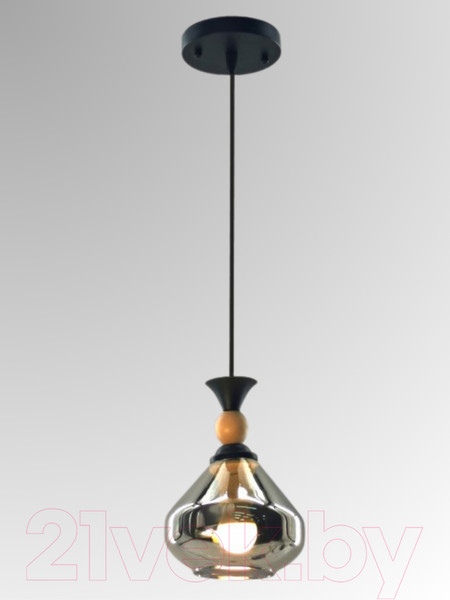 Изображение товара Потолочный светильник Aitin-Pro НСБ 01-60-101 / N5642/1H (черный)