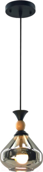 Изображение товара Потолочный светильник Aitin-Pro НСБ 01-60-101 / N5642/1H (черный)