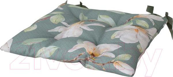 Изображение товара Подушка на стул Listelle Магнолия 2211701