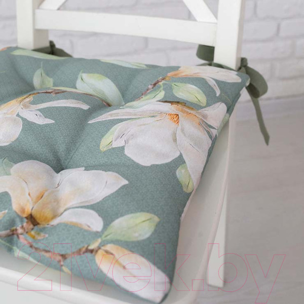 Изображение товара Подушка на стул Listelle Магнолия 2211701