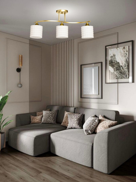 Изображение товара Люстра Aitin-Pro НПБ 02-3x60-101 / N5944/3 (золото)