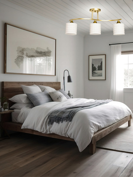 Изображение товара Люстра Aitin-Pro НПБ 02-3x60-101 / N5944/3 (золото)