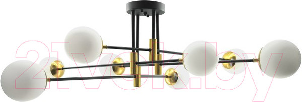 Изображение товара Люстра Aitin-Pro НПБ 02-8х60-101 / X20993/8