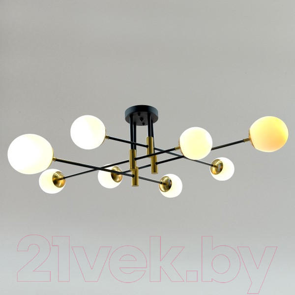 Изображение товара Люстра Aitin-Pro НПБ 02-8х60-101 / X20993/8