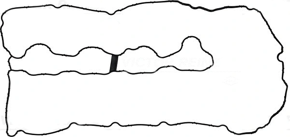 Изображение товара Прокладка двигателя Victor Reinz 71-10180-00