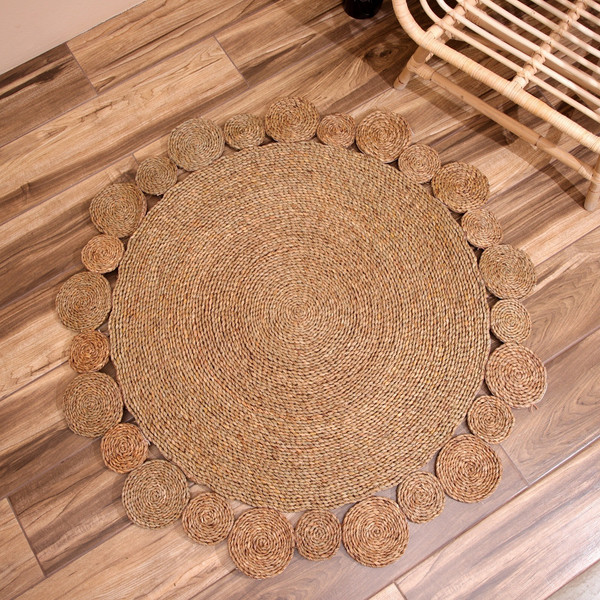 Изображение товара Коврик Sima-Land 7780165 (120см)