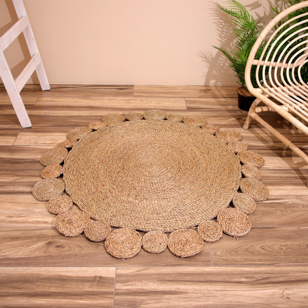 Изображение товара Коврик Sima-Land 7780165 (120см)