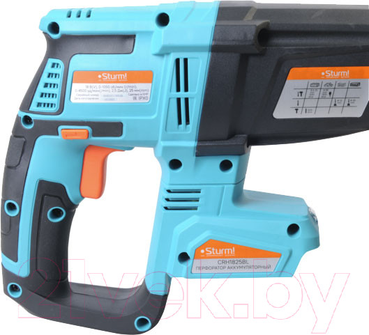 Изображение товара Перфоратор Sturm! CRH1825BL
