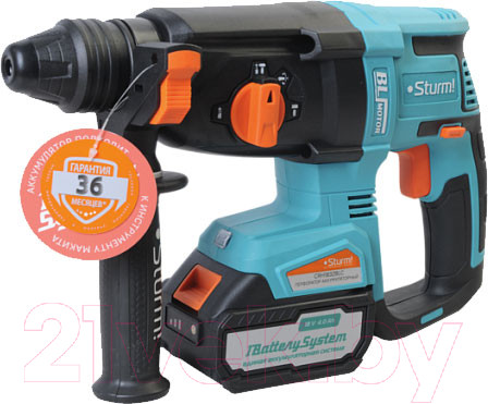 Изображение товара Перфоратор Sturm! CRH1832BLC