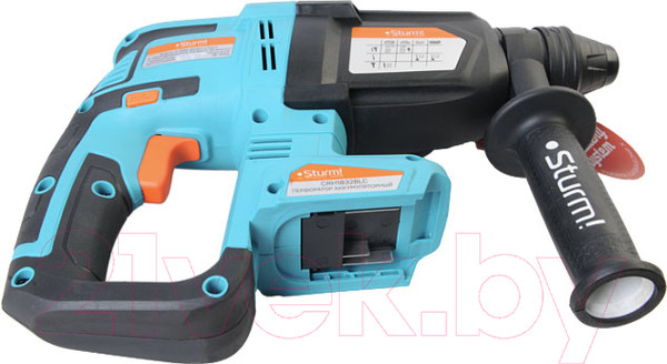 Изображение товара Перфоратор Sturm! CRH1832BLC
