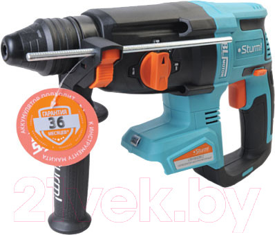 Изображение товара Перфоратор Sturm! CRH1832BLC