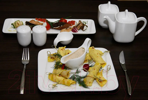 Изображение товара Блюдо Sam&Squito Quadro JX82-A004-01 / фк806