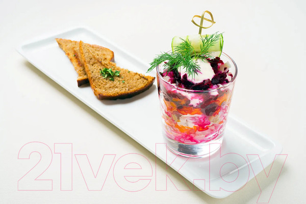 Изображение товара Блюдо Sam&Squito Quadro JX82-A004-01 / фк806