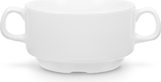 Изображение товара Чаша бульонная No Brand Tvist Ivory' RSL-SEW / фк4017