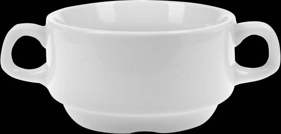 Изображение товара Чаша бульонная No Brand Collage фк376