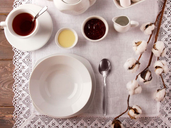 Изображение товара Чаша бульонная No Brand Collage фк376