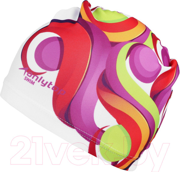 Изображение товара Шапочка для плавания Onlytop Swim / 2388954 (р.54-60)