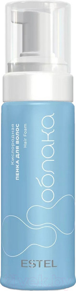 Изображение товара Пенка для укладки волос Estel Облака Кислородная (150мл)