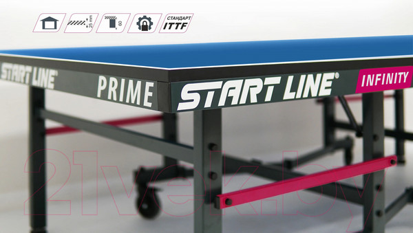 Изображение товара Теннисный стол Start Line Infinity Prime 6065