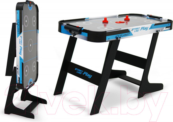 Изображение товара Аэрохоккей Start Line Ice Planet / SLP-4824-2SM