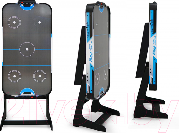 Изображение товара Аэрохоккей Start Line Ice Planet / SLP-4824-2SM